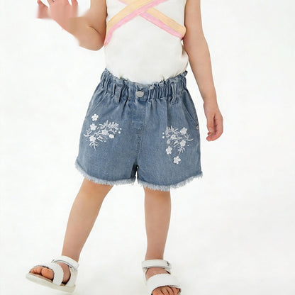 European And American Girls Casual Denim Jeans