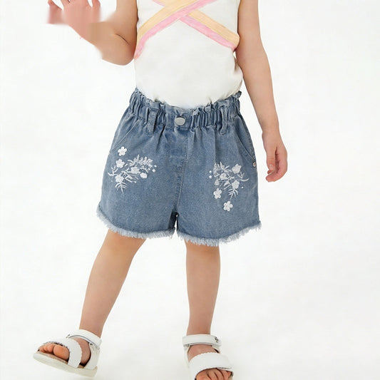 European And American Girls Casual Denim Jeans