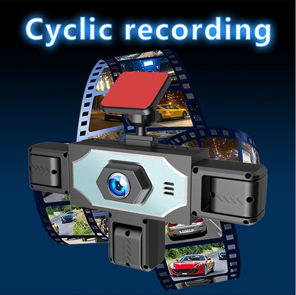 Enregistreur de Conduite 5 Caméras 1080P - Vision Nocturne App