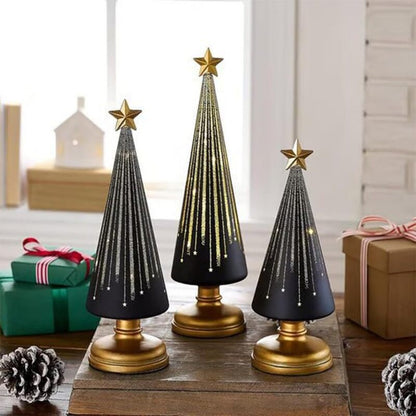 Resin Christmas Ornaments - Craft Decor for Home & Party