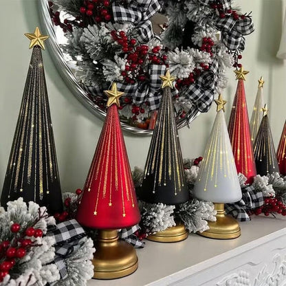 Resin Christmas Ornaments - Craft Decor for Home & Party