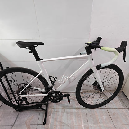 Road Bike Handlebar Tape: Double-Pinyin Cloud Pattern, Gradient Color, Comfortable, Shock - Absorbing, Breathable