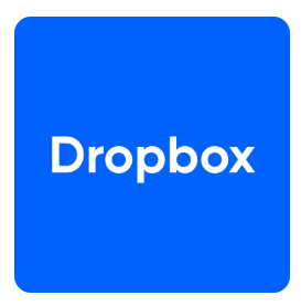 Dropbox Plus - Abonnement Mensuel