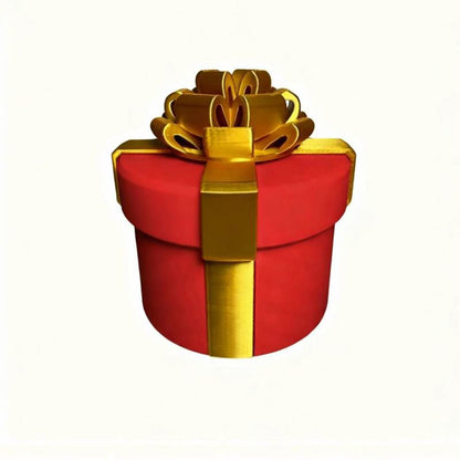 Annoying Nested Puzzle Gift Box - Creative Money Card Holder Container for Christmas & Birthday Gifts