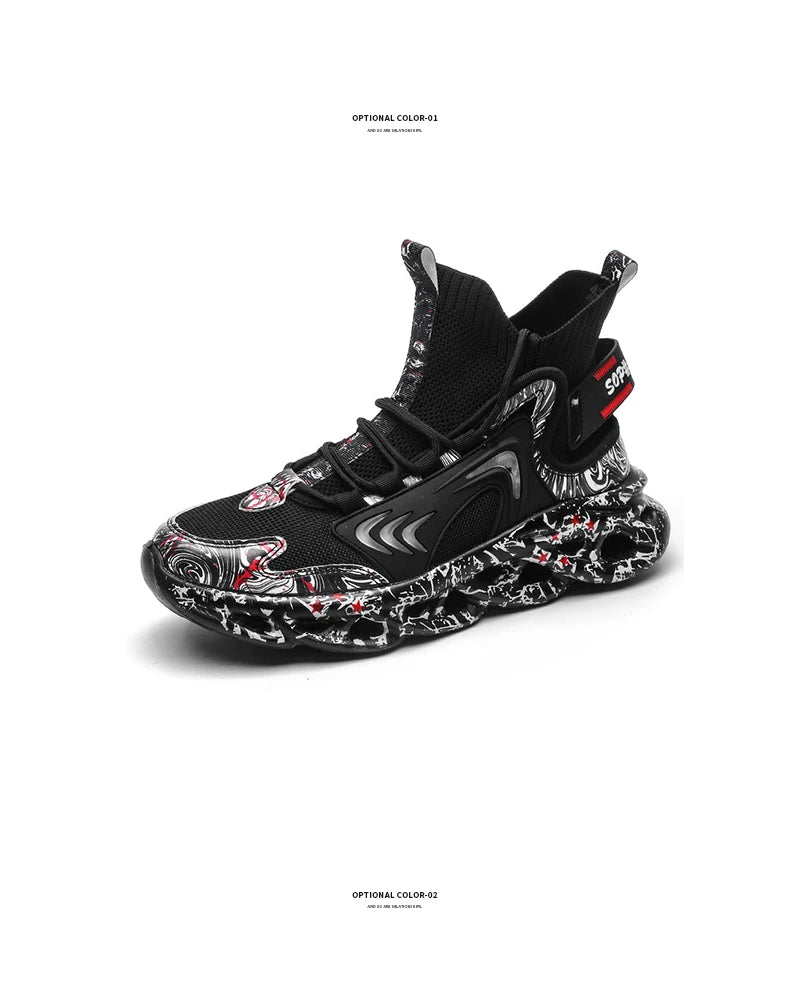 Shoes men Sneakers Male casual Mens Shoes tenis Luxury shoes Trainer Race Breathable Shoes fashion loafers running Shoes for men