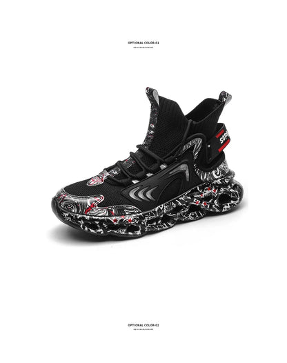 Shoes men Sneakers Male casual Mens Shoes tenis Luxury shoes Trainer Race Breathable Shoes fashion loafers running Shoes for men