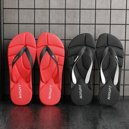 Hot Fashion Blue Massage Slippers Men Flip Flops Big Size 46 Casual Slides Men Non Slip Beach Indoor Slippers Men сланцы мужские