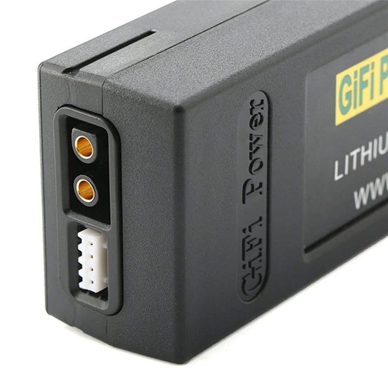 Batterie Lipo de vol pour importateur RC Yuneseats, mise à niveau GiFi 3S, Q500, Q500 +, Q500, 4K, Q500 + PRO, 11.1V, 7500mAh