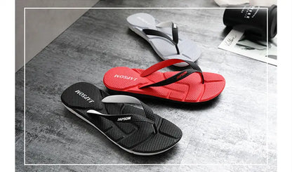 Hot Fashion Blue Massage Slippers Men Flip Flops Big Size 46 Casual Slides Men Non Slip Beach Indoor Slippers Men сланцы мужские