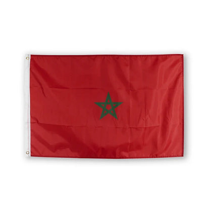 FLAGLAND 90x150cm MAR MA Maroc Morocco National flags