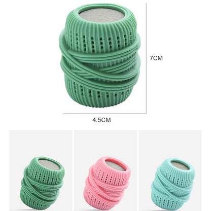 Reusable Dryer Balls Laundry Ball Washing Drying Fabric Softener Ball For Home Clothes Cleaning Washing Accessories Hot Sale