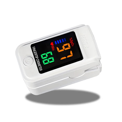 Oximetro médical professionnel numérique oxymètre De pouls au doigt compteur De saturation De l'oxygène dans le sang expédition rapide Oximetro De Dedo
