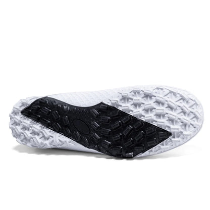 2025 Football Shoes New Men Match Sneakers Football Boots Cleats Mid-top Soccer Shoes High-quality Hot-selling Non-Slip FG/TF Fu