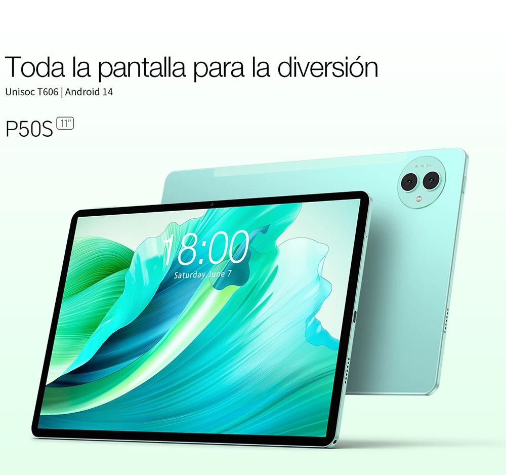 【New】Teclast T65, 13.4 Inch 120Hz Tddi, Android 16 Tablet, (8Gb+12Gb)20Gb Ram, 128Gb Rom, Unisoc T7280, 8 Cores, Mali-G57, 1920X1200, 8000Mah, 4g Volte, Wifi, Gps, 13Mp+5Mp