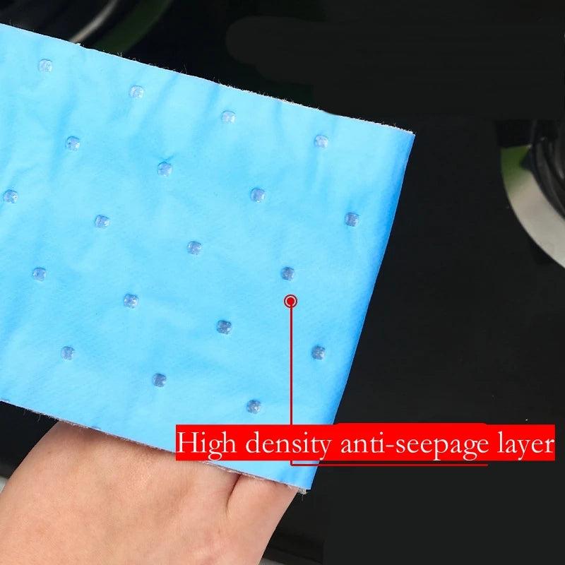 10/5/3/1PC Kitchen Range Hood Cover Oil-absorbing Hood Grease Filters Cotton Paper Towel Household Universal Protective Pad Tool
