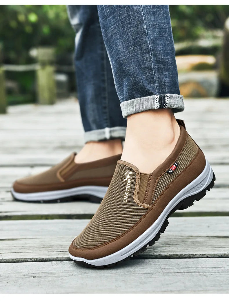 Men's Shoes Men's Shoes Casual Shoes Classic Loafers Non-Slip Soft Sole Comfort Men Non-Slip Retro Driving Shoes Plus Size 47
