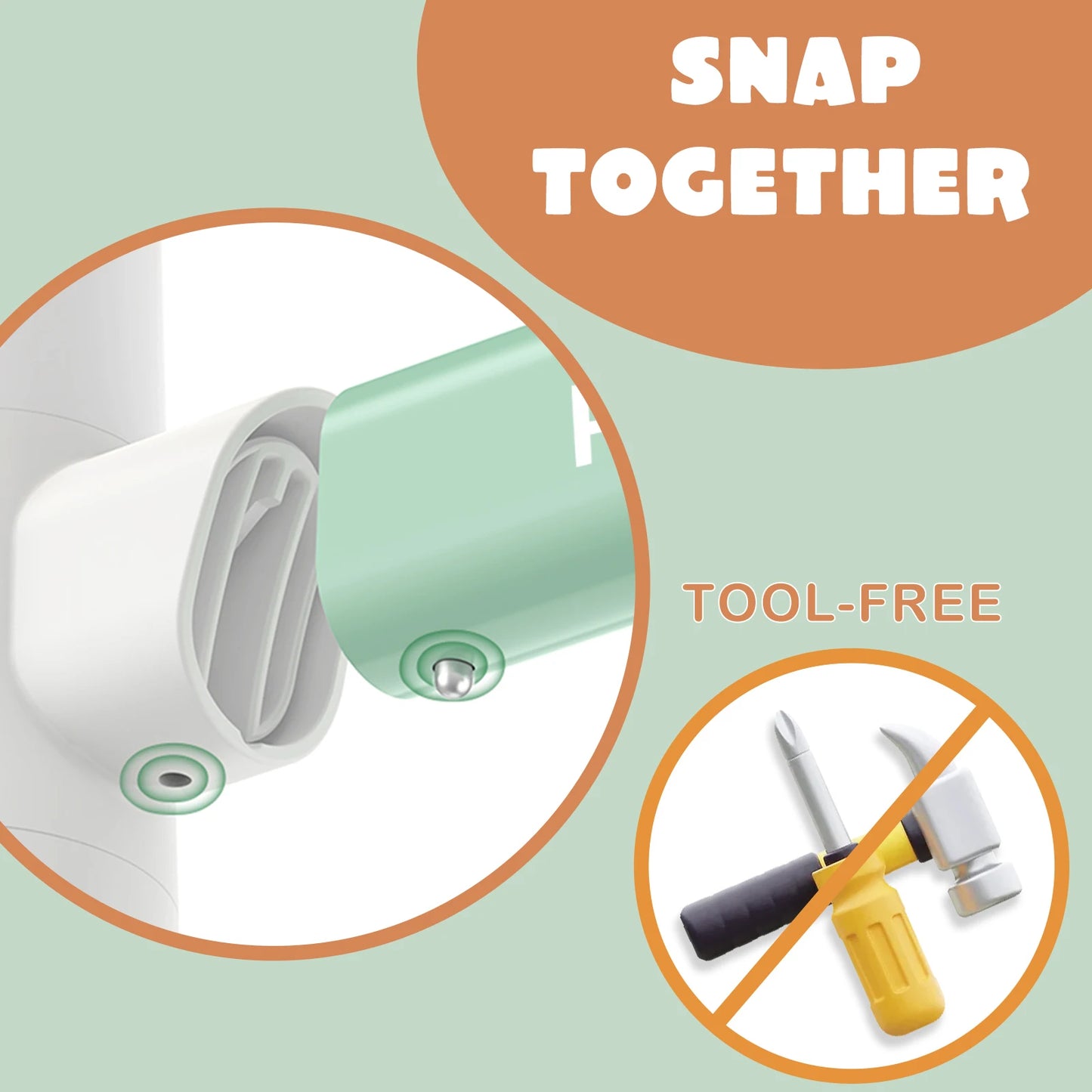 Baby Balance Bike 4 Wheels Bicycle without Pedals First Bike for Children from 1 to 2 Years old 12 to 24 months Outdoor Toy Car