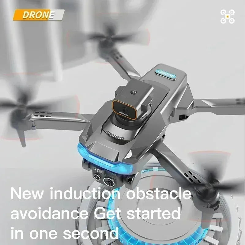 2026New P15 Drone professionnel 8K GPS double caméra 5G évitement d'obstacles positionnement du flux optique sans brosse amélioré RC 10000M