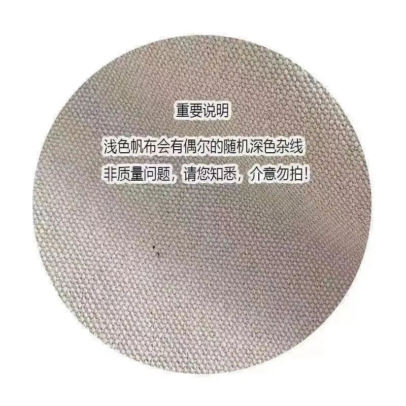 No.1 Anime Snoopy Tote Bag Canvas Bag Large Capacity Female Environmental Protection Portable Pu Cute Printing Shopping Bag