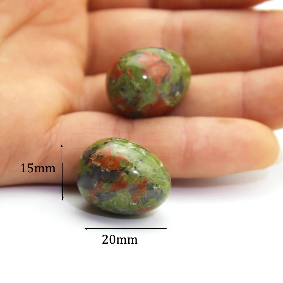 Natural Agate Stone Mineral Crystal Ball Egg Quartz Rock Chakra Reiki Healing Room Home Decor Aquarium Decoration Maison Easter