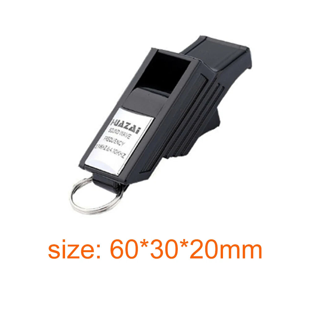 1-20PCS High quality Referee Whistles Football Sports Training Big Sound Whistle Professional Soccer Basketball Referee Whistle