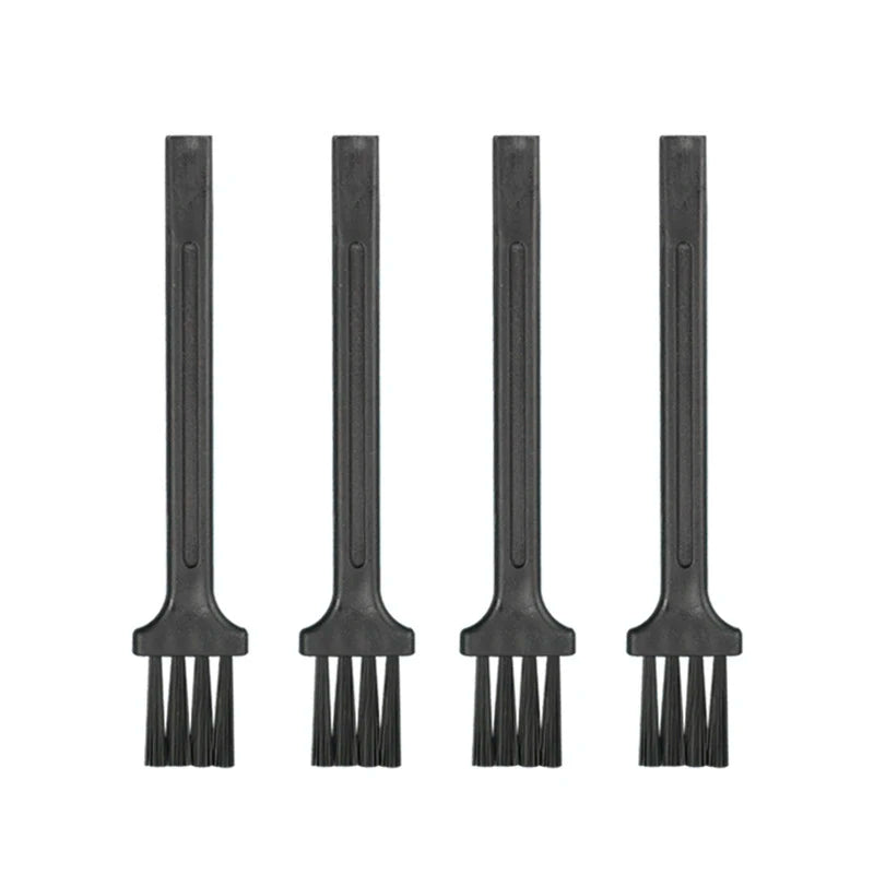 10Pcs Portable Brush Laptop Cellphone Shaver Anti-static Dusting Cleaning For Computer Keyboard Small Space Cleaner Car Tool
