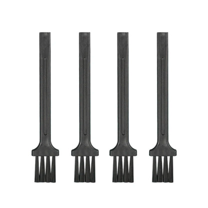 10Pcs Portable Brush Laptop Cellphone Shaver Anti-static Dusting Cleaning For Computer Keyboard Small Space Cleaner Car Tool