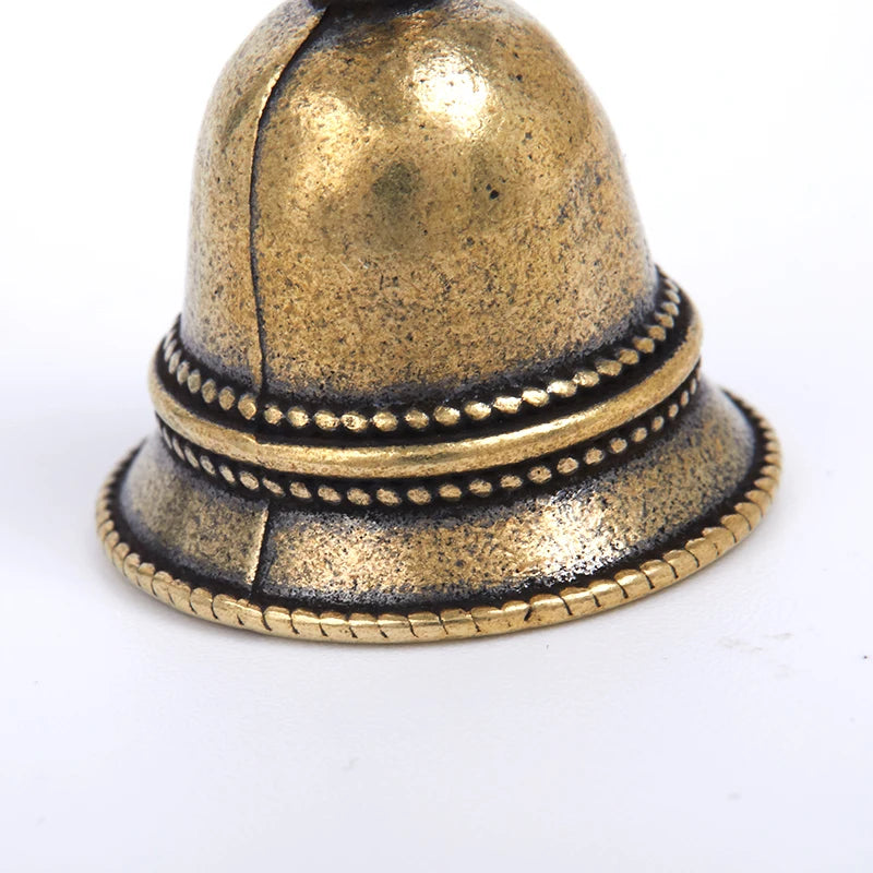 Brass Handicraft die-casting Drop Wind Bell Tibetan Bronze Bell Creative