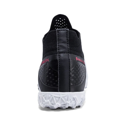 2025 Football Shoes New Men Match Sneakers Football Boots Cleats Mid-top Soccer Shoes High-quality Hot-selling Non-Slip FG/TF Fu