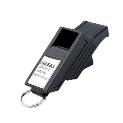 Football Referee Whistle Professional Survival Whistle Lifesaving Coaching for Outdoor Running Sports Training Gear Supplies