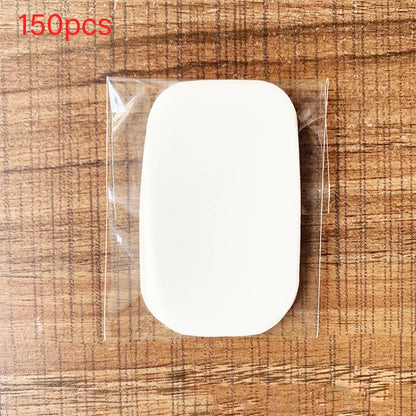 20/50/60/80/100pcs/lot Portable Bath Hand Washing Slice Sheets Outdoor Travel Scented Foaming Soap Paper Bath Clean Soap Tablets