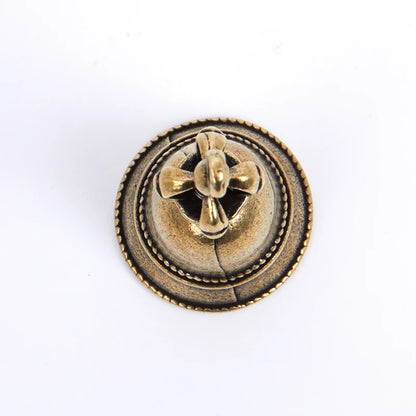 Brass Handicraft die-casting Drop Wind Bell Tibetan Bronze Bell Creative