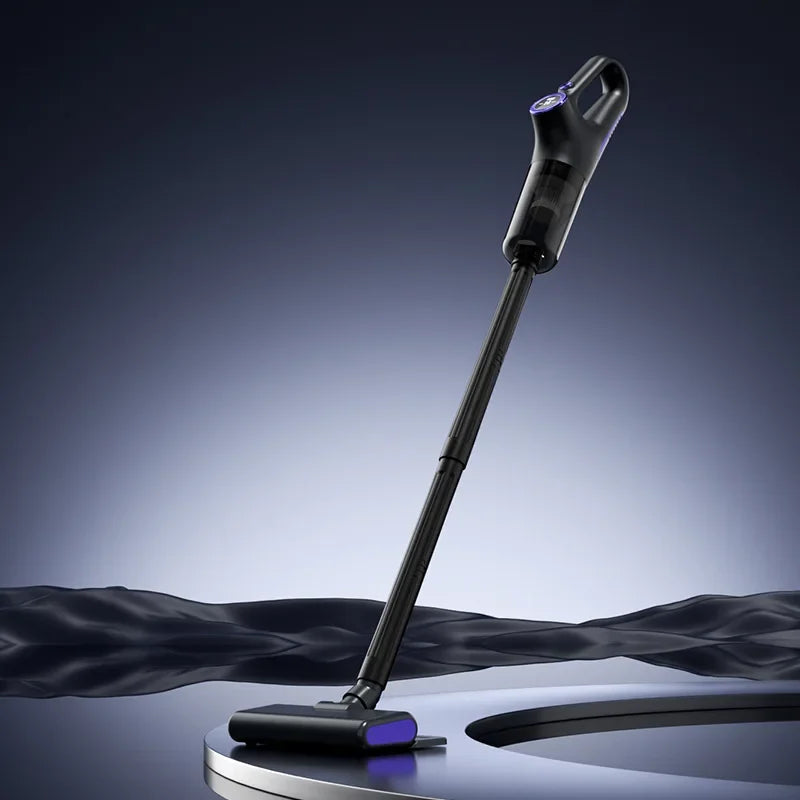 Aspirateur sans fil Portable 15000PA, haute puissance d'aspiration 120W, Rechargeable par USB, pour la maison