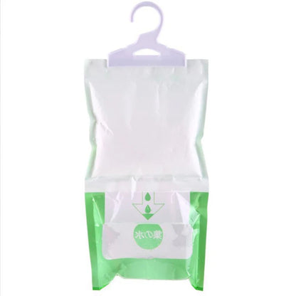 3 Bags Moisture Absorber Bag Hygroscopic AirDryer Closet Anti Humedad Desiccant Wardrobe Humidity Dehumidifier осушитель воздуха