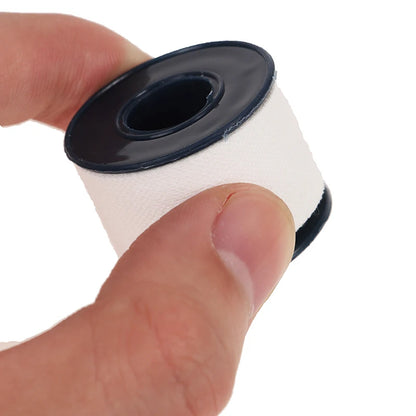 Ruban adhésif hémostatique médical non tissé, ruban adhésif sensible à la pression, bandage IQUE Band, crêpe pour plaie, sans anciers pour la peau, 5 rouleaux