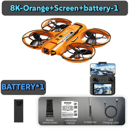 Pour Xiaomi Original A21Pro Drone 8K GPS professionnel photographie aérienne avion télécommandé 5G HD caméra quadrirotor jouet UAV
