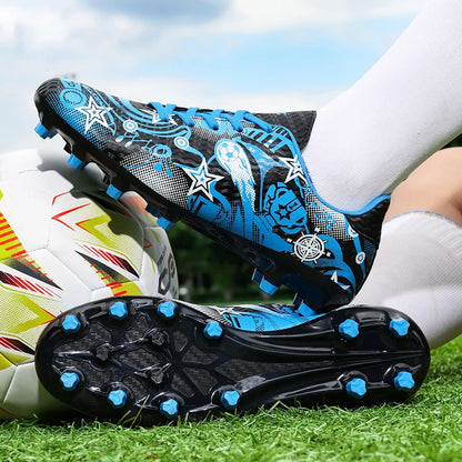 Football Boots for Men New TF/FG Grass Training Professional Football Shoes High-quality Professional Sports Soccer Shoes Men