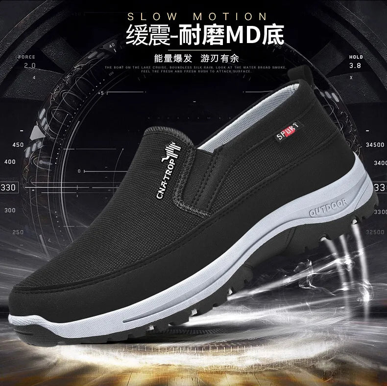 Men's Shoes Men's Shoes Casual Shoes Classic Loafers Non-Slip Soft Sole Comfort Men Non-Slip Retro Driving Shoes Plus Size 47