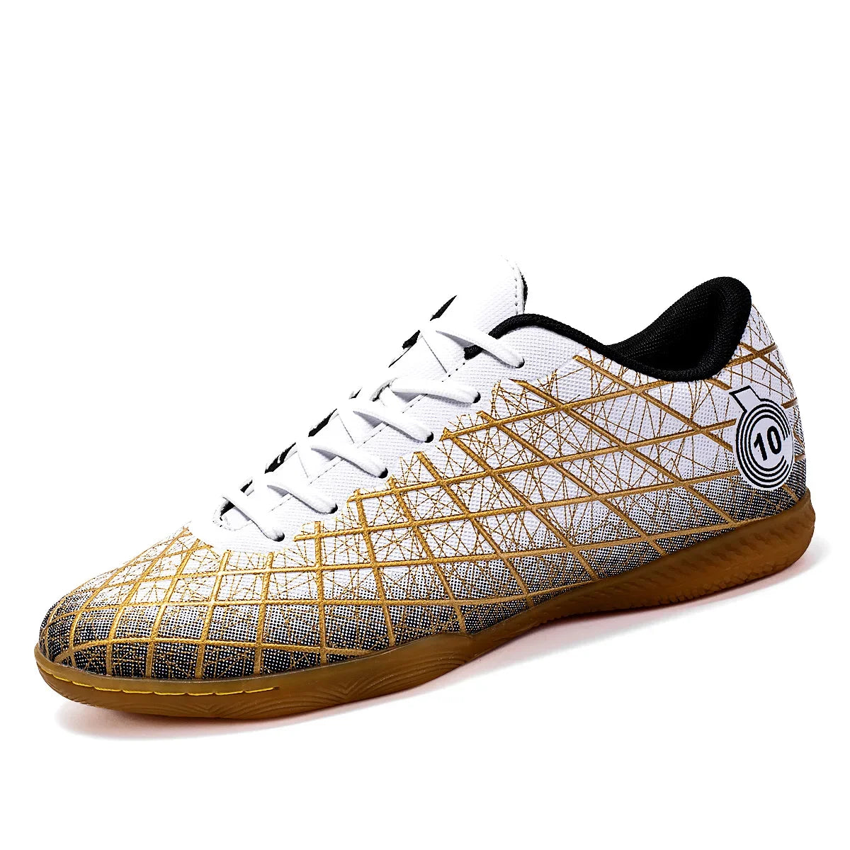 Football Boots Men Breathable Comfortable Indoor Long Spikes Outdoor Comfortable Soccer Shoes Ultralight Lightweight Top Quality