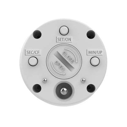 Water Thermometers for Ice Bath Waterproof Floating Thermometers Bath Pool Thermometers Digital Water Thermometers with Timer