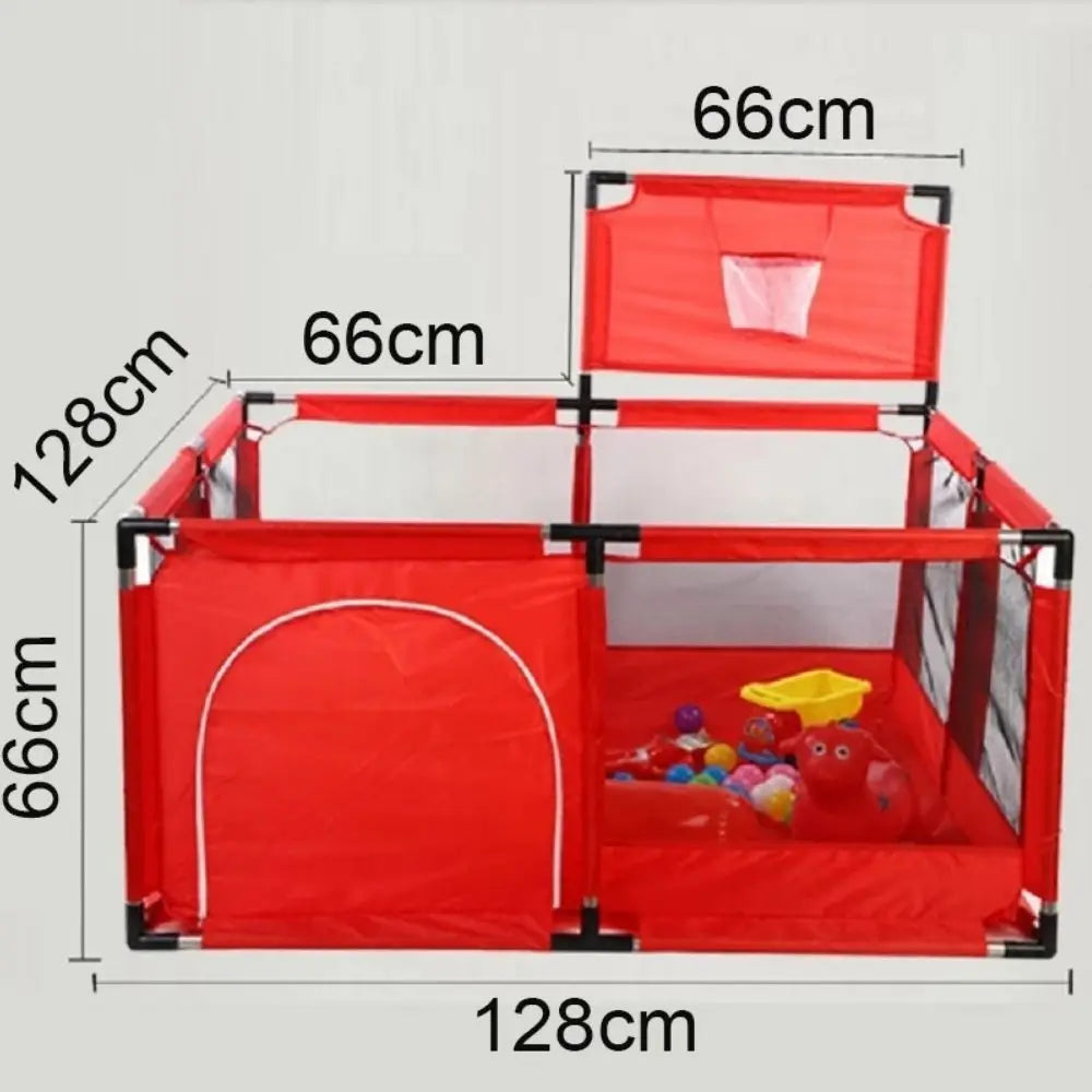 New Arrival Baby Playpen for Children Baby Playground for 6 months~6 Years Old Kids Ball Pit Playpen Indoor Baby Safety Fence