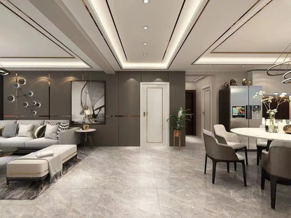 1 Roll Mirror Wall Sticker Stainless Steel Decorative Line Gold TV Background Ceiling Edging Strip Wall Decorations Living Room