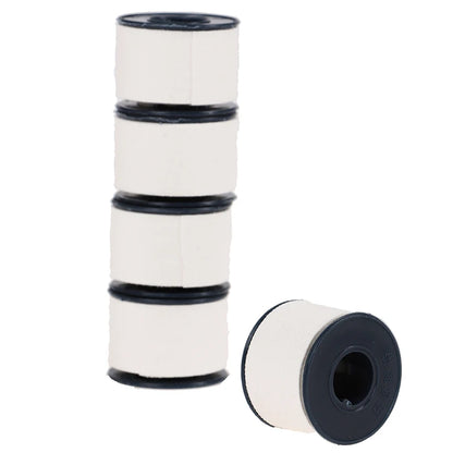 Ruban adhésif hémostatique médical non tissé, ruban adhésif sensible à la pression, bandage IQUE Band, crêpe pour plaie, sans anciers pour la peau, 5 rouleaux