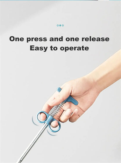 Snake Sewer Pipe Unblocker Spring Pipe Dredging Tool Kitchen Bathroom Sink Drain Clog Remover Anti Clogging Cleaning Tools