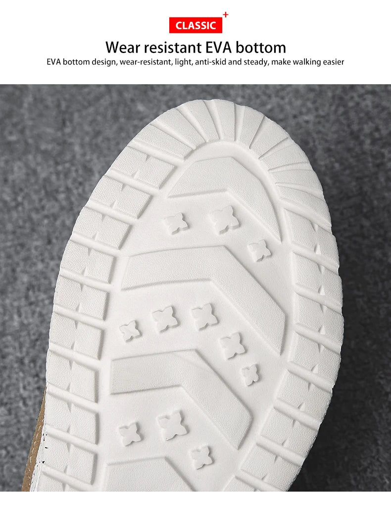 Summer Breathable Sneakers Men Canvas Shoes Slip On Loafers Men Comfty Casual Men Shoes Lightweight Flats Men Walking Zapatos