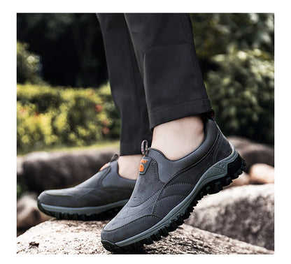 2023 New Men Walking Shoes Comfortable Wearable Autumn Flats Winter Jogging Man Sneakers Big Size Casual Footwear Zapatos Hombre