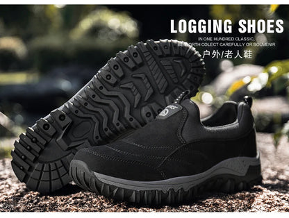 2023 New Men Walking Shoes Comfortable Wearable Autumn Flats Winter Jogging Man Sneakers Big Size Casual Footwear Zapatos Hombre