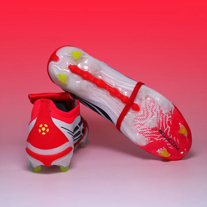 High Quality Mens Football Boots for Youth Training Studded Fast Soccer Cleats Outdoor Non Slip Football Shoes for Man 35-45