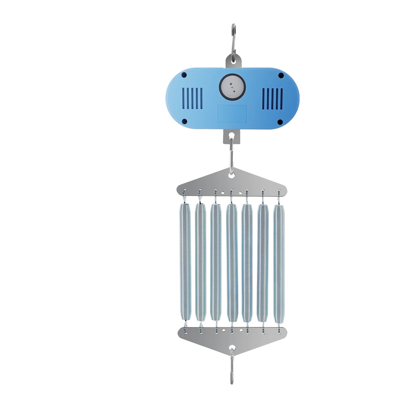 Electric Baby Swing Hanging Scale Control Low Noise Adjustable Baby Cradle Controller with 7 Pieces of Spring for the Baby Scale