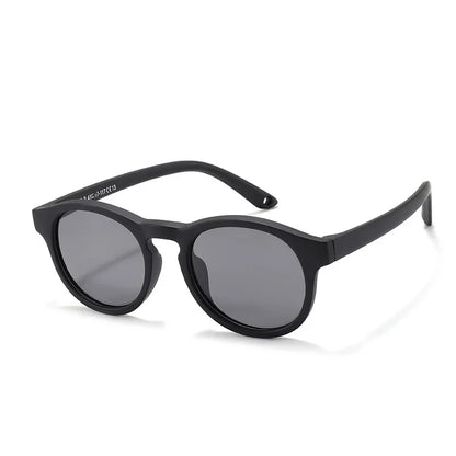 Flexible Newborn Children's Glasses Sunglasses Girl Boy Polarized UV400 Protection 0-36 Months Baby Infant Shades Oculos
